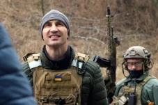 Vitali Klitschko: Vladimir...