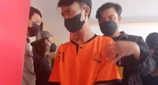 Pelaku Begal Pantat...