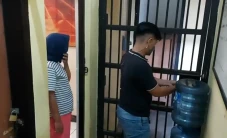 Miris! Wanita Muda di...