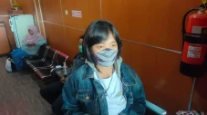 Disha Fajar, Atlet Paralayang...
