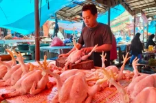 Jelang Ramadan Harga...