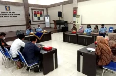 Kemenkumham Sulsel Koordinasi...