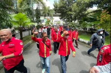Mantan Ketua RT/RW Bakal...