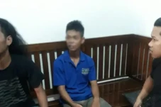 Pelaku Perampokan Sadis...