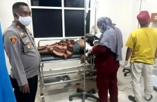 Disindir Jual Gabah,...