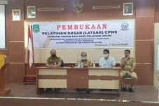 Ikut Latsar, CPNS Sidrap...
