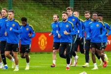 Susunan Pemain Manchester...