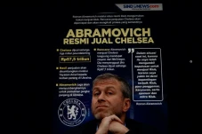 Aset Abramovich Dibekukan...