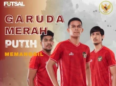 FFI Panggil 20 Nama...