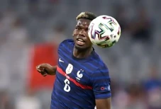 Profil Paul Pogba, Pesepak...