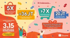 Kemeriahan Puncak Kampanye...