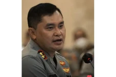 Perintah Tegas Jenderal...