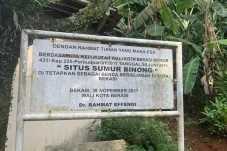Kisah Sumur Binong Bekasi,...