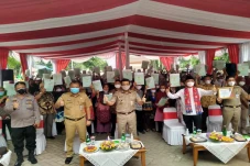 Sukseskan Program PTSL,...