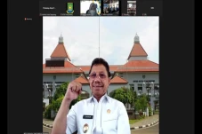 Wakil Wali Kota Buka...