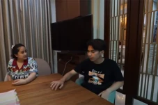 Dimas Ahmad Kecelakaan...