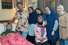 Sempat Dicap Anak Durhaka,...