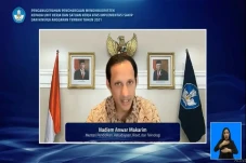 Nadiem Apresiasi 81...