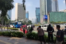 Jelang Parade Pembalap...