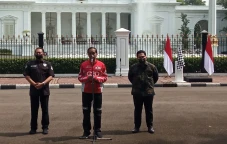 Sold Out! Jokowi Umumkan...