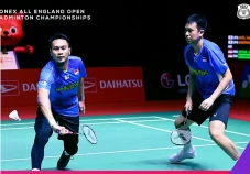 Hasil All England 2022:...