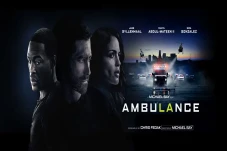 Review Film Ambulance:...
