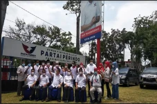 Ketua DPW Sumut Rudi...