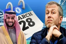 Miliarder Arab Saudi...