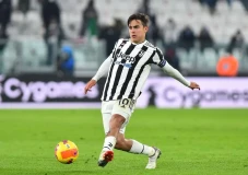 Paulo Dybala Belum Setujui...