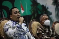 Legislator: Warga Bersyukur...