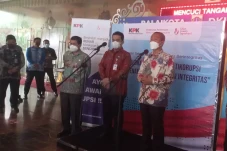 KPK Ungkap Ada Eks Pejabat...