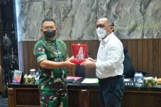 Jenderal Dudung dan...