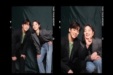 Kim Min Kyu dan Seol...