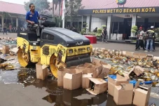 Jelang Ramadhan, Polsek...