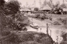 Sejarah Kampung Melayu...