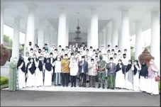 Kukuhkan FSPP, Bupati...