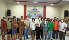 Warga Papua Tolak Pembentukan...