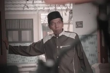 Kiwil Pendam Rasa Rindu...