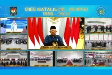 Dies Natalis Ke-66,...