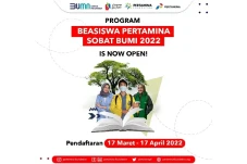Pendaftaran Beasiswa...