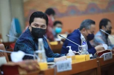 3 BUMN Resmi Dibubarkan,...