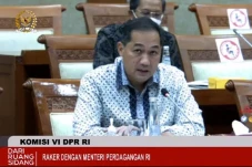 Mendag Lutfi Minta Maaf...