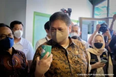 Dukung UMKM Go Export,...