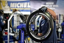 Michelin Siapkan Ban...