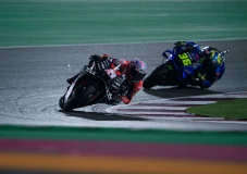 Ketika Aleix Espargaro...