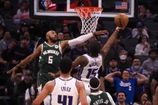 Hasil NBA, Kamis (17/3/2022):...