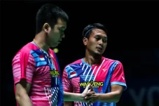 Hasil All England 2022:...