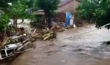 Banjir Bandang di Brebes...