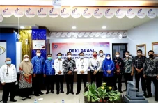 Kemenkumham Sulsel Dukung...