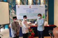 5.000 Pengumpul Zakat...
